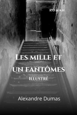 Les mille et un fantômes - Illustré [French] B08QC3SMJ3 Book Cover