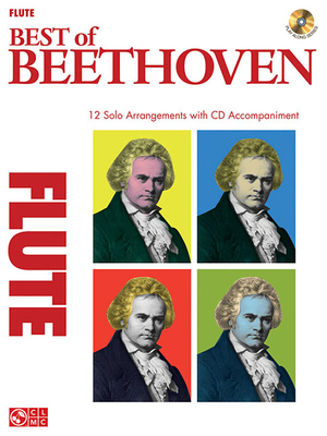 Best of Beethoven: Instrumental Play-Along Book... 1603782524 Book Cover