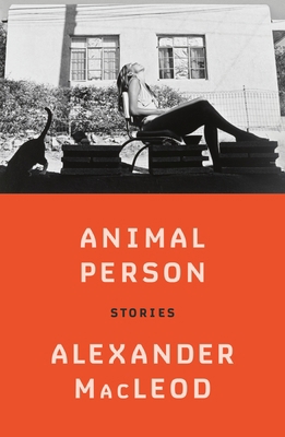 Animal Person: Stories 0374602220 Book Cover