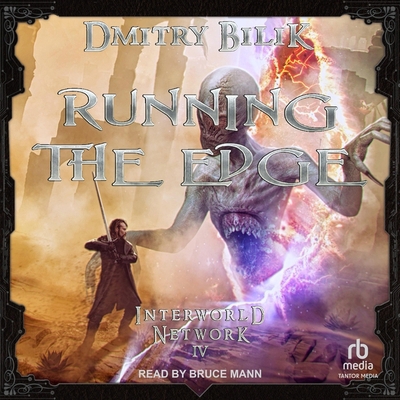 Running the Edge B0D6P5Q6XK Book Cover