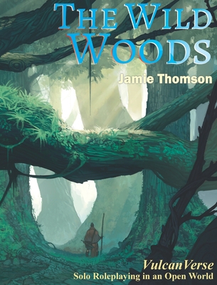 The Wild Woods 1909905399 Book Cover