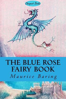 The Blue Rose Fairy Book 1984046500 Book Cover