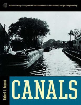 Canals [With CDROM] 0393730883 Book Cover