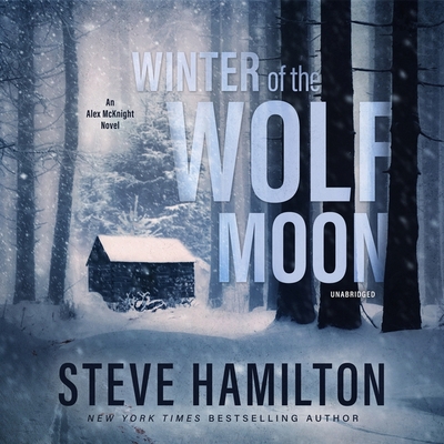 Winter of the Wolf Moon B0C22RZZ97 Book Cover