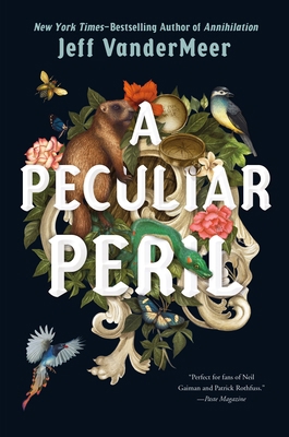 A Peculiar Peril 0374388350 Book Cover