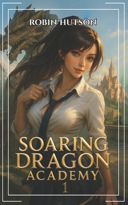 Soaring Dragon Academy: A Yuri Adventure B0F6D4VBP1 Book Cover