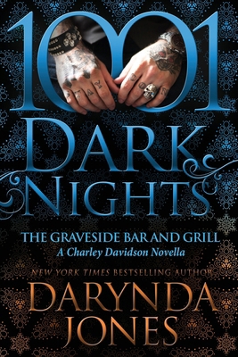 The Graveside Bar and Grill: A Charley Davidson... B09NMYV6WH Book Cover