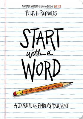 Start with a Word (Guided Journal): A Journal f... 1419738291 Book Cover