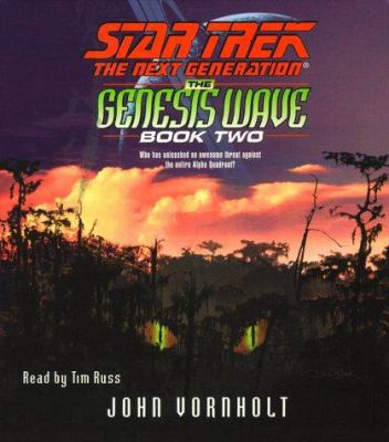 The Genesis Wave: Book 2 0743518306 Book Cover