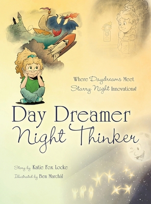 Day Dreamer / Night Thinker B0DCHD8SZF Book Cover