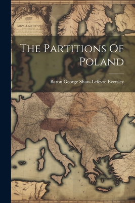 The Partitions Of Poland 1022383264 Book Cover