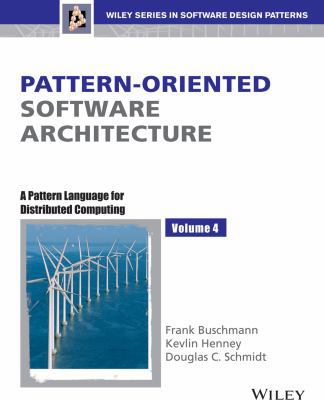 Pattern-Oriented Software Architecture: A Patte... 8126513004 Book Cover