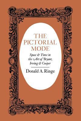 The Pictorial Mode: Space and Time in the Art o... 0813154391 Book Cover
