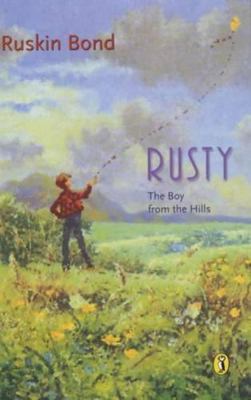 Rusty: The Boy from the Hill 0143335472 Book Cover