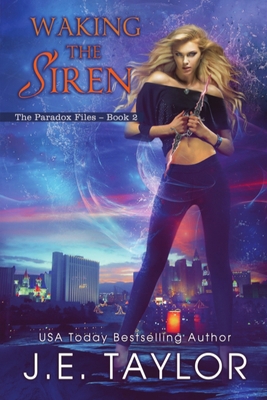 Waking the Siren B0CZMCZ3KQ Book Cover