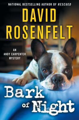 Bark of Night 1250133092 Book Cover