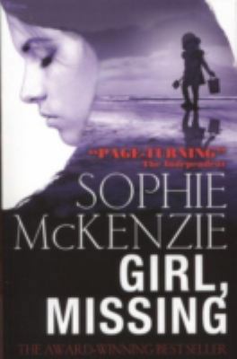 Girl Missing Pa 1471118134 Book Cover