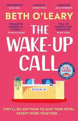 The wake-up call 1529418267 Book Cover