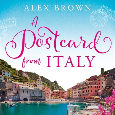 A Postcard from Italy 0008378975 Book Cover