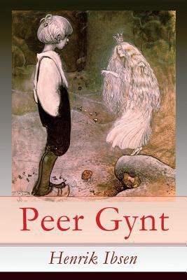 Peer Gynt: Ein dramatisches Gedicht (Norwegisch... 8026854721 Book Cover