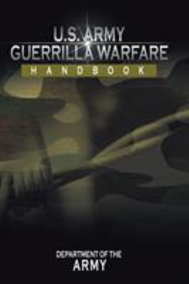 U.S. Army Guerrilla Warfare Handbook 1607968185 Book Cover