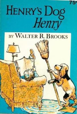 Henry's Dog Henry 1585674648 Book Cover