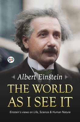 The World as I See It 938811812X Book Cover