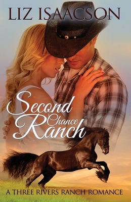 Second Chance Ranch: Christian Contemporary Wes... 1953506127 Book Cover