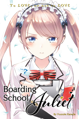 Boarding School Juliet 7 1632367866 Book Cover