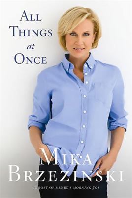 All Things at Once 1602861277 Book Cover