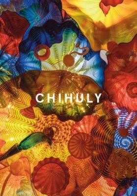 Chihuly 3791353241 Book Cover