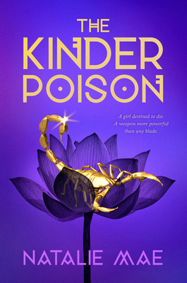 The Kinder Poison 1984835211 Book Cover