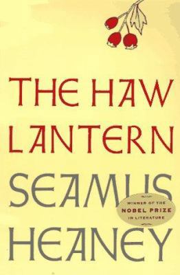 The Haw Lantern 0374521093 Book Cover