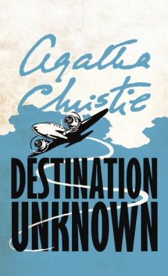Destination Unknown [Large Print] 1611735416 Book Cover