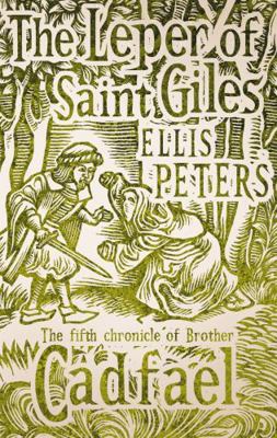 Leper of Saint Giles 0751547123 Book Cover