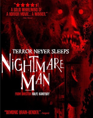 Nightmare Man B0BGNCD28Q Book Cover