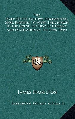 The Harp on the Willows, Remembering Zion, Fare... 116518124X Book Cover