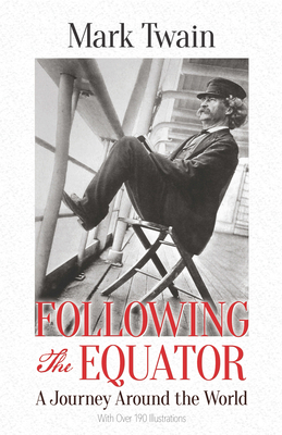 Following the Equator : A Journey Around the World B0092I2C8Y Book Cover