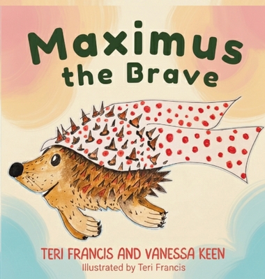 Maximus The Brave 1067602100 Book Cover