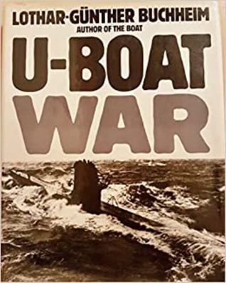 U-Boat War 0394414373 Book Cover