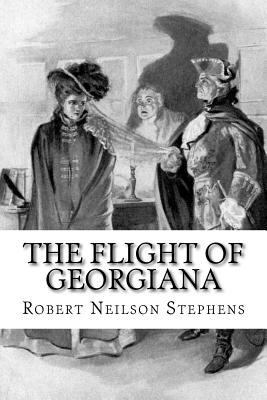 The Flight of Georgiana: A Story of Love and Pe... 1986413705 Book Cover