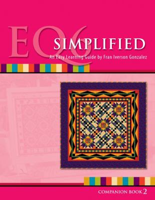 EQ6 Simplified (An Easy Learning Guide by Fran ... 1893824500 Book Cover