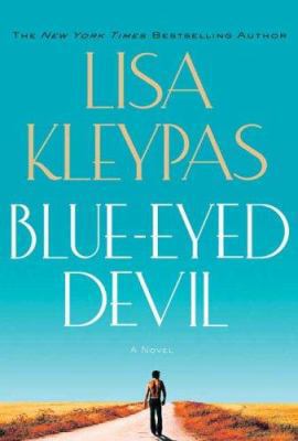 Blue-Eyed Devil 031235164X Book Cover