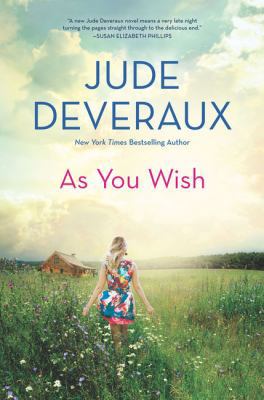 As You Wish [Large Print] 1432848488 Book Cover
