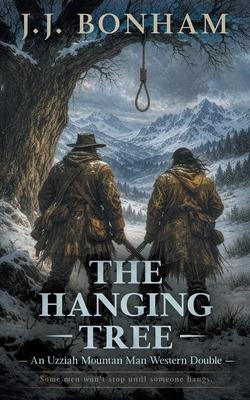 The Hanging Tree: A Western Double B0GV6PMTBJ Book Cover