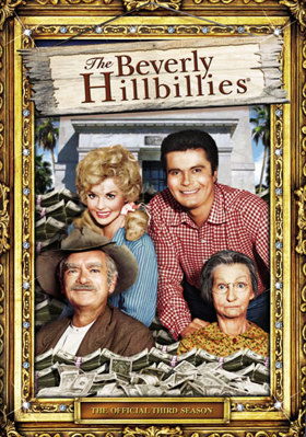 The Beverly Hillbillies: The Official Third Season B001LM64VK Book Cover