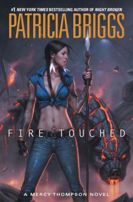 Fire Touched 0451488075 Book Cover