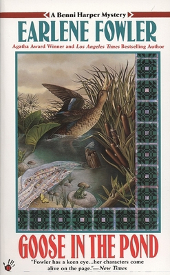 Goose in the Pond B008NWOL7K Book Cover