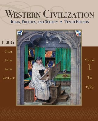 Western Civilization : Ideas, Politics, and Soc... B06XFF8CP4 Book Cover