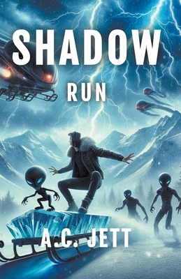 Shadow Run B0CYR7K6FX Book Cover